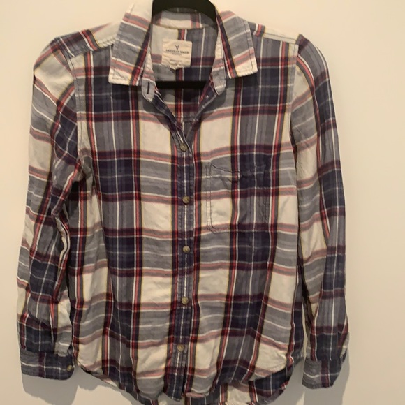 Super soft flannel shirt